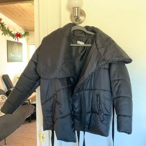Calvin Klein puffer jacket